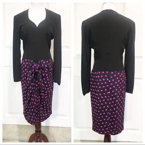Vintage Guy Laroche dress